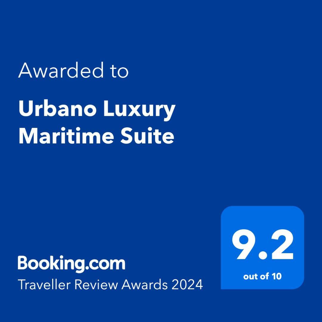 Urbano Luxury Maritime Suite George Town Buitenkant foto